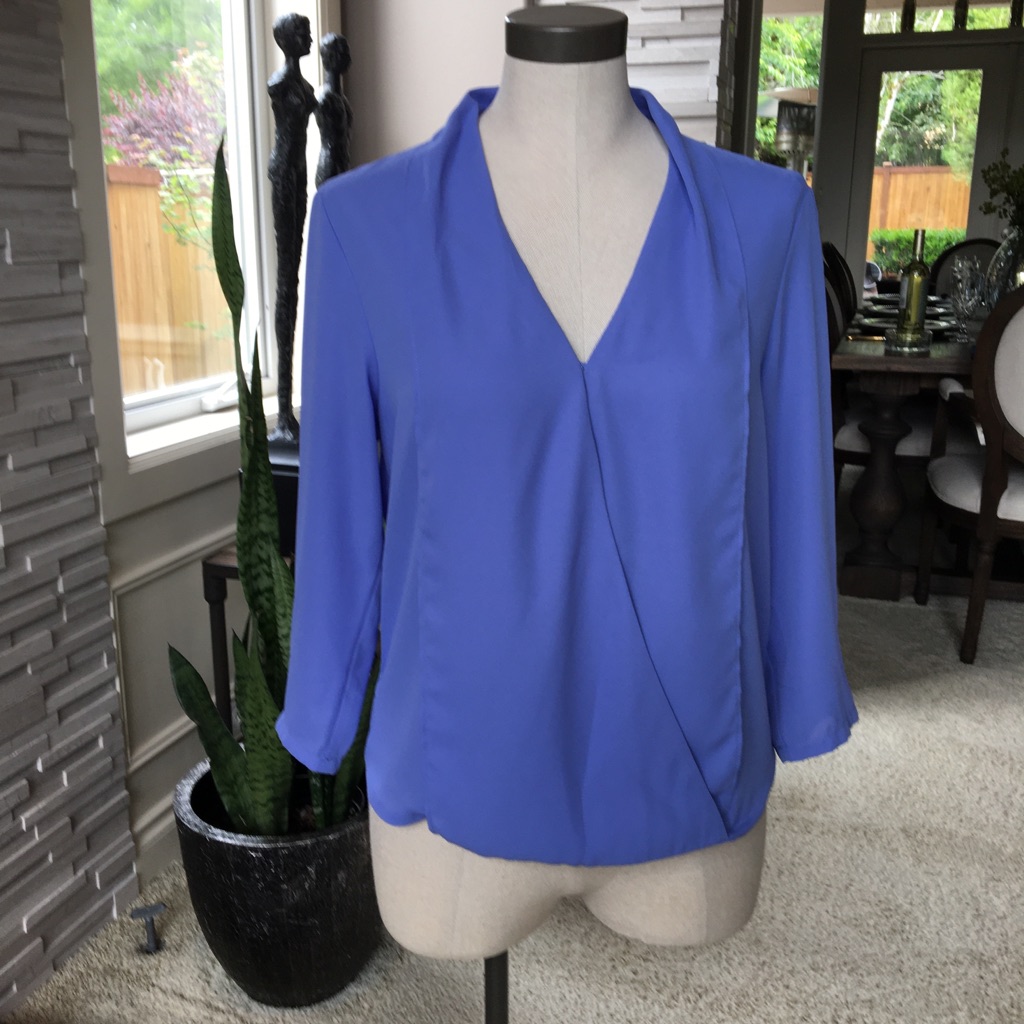 Nwt Three Eighty Two Blouse